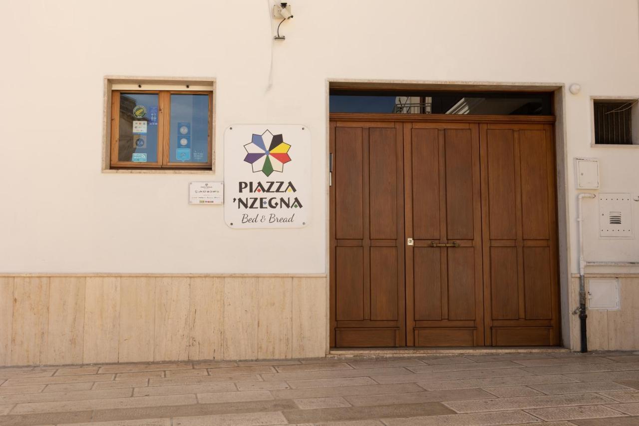 卡洛维诺Bed&Bread Piazza 'Nzegna住宿加早餐旅馆 外观 照片