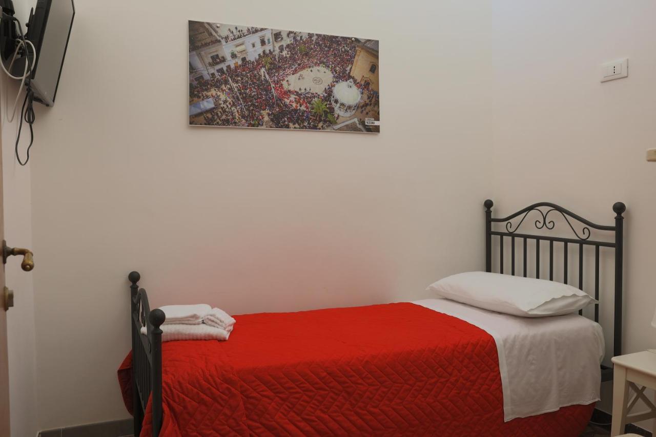 卡洛维诺Bed&Bread Piazza 'Nzegna住宿加早餐旅馆 外观 照片